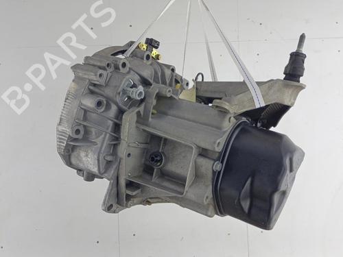 Gearbox RENAULT MEGANE II Saloon (LM0/1_) 1.6 16V (LM1R, LM0C) | BP23678675M3 