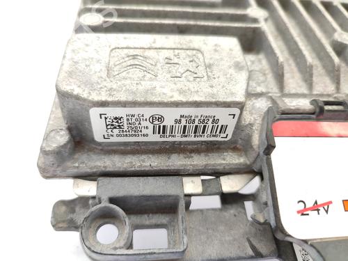Elektronisk modul CITROËN C4 CACTUS 1.6 BlueHDi 100 | BP23680703M83 