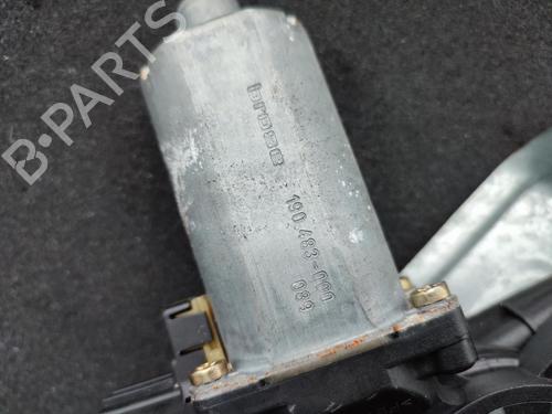 Front right window mechanism RENAULT ESPACE III (JE0_) 2.2 dCi (JE0K) | BP25270158C23 