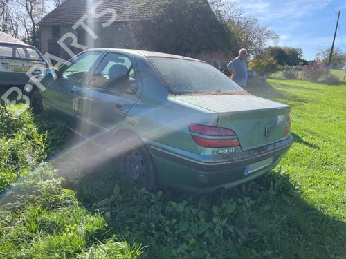 Gearbox PEUGEOT 406 (8B) 1.8 16V | BP23680667M3 