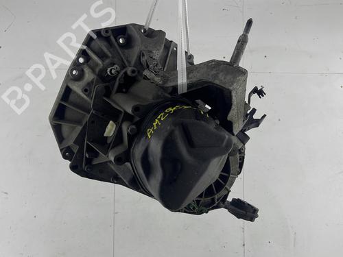 Gearbox RENAULT CLIO III (BR0/1, CR0/1) 1.5 dCi (C/BR0G, C/BR1G) | BP29525908M3 