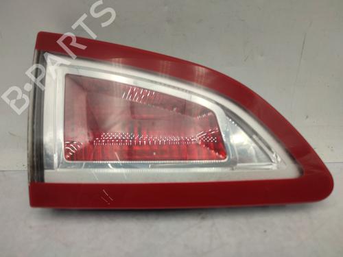 Used Left tailgate light RENAULT SCÉNIC III (JZ0/1_) 1.5 dCi (110 hp) 29188507