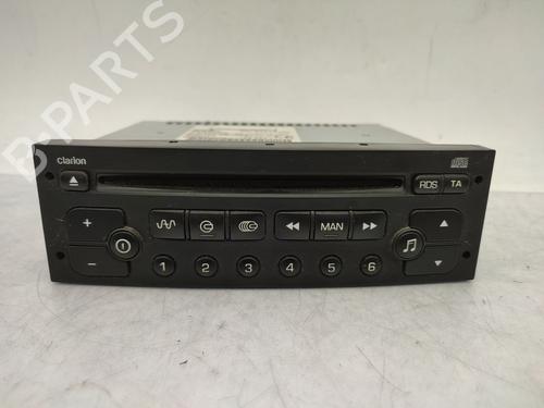 Bilradio PEUGEOT 307 (3A/C) 1.6 16V (109 hp) 29066106