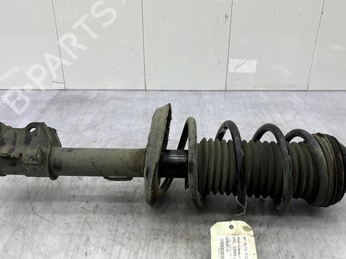 Used Right front shock absorber OPEL CORSA D (S07) 1.3 CDTI (L08, L68) (75 hp) 23695679