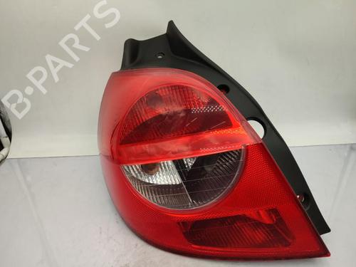 Left taillight RENAULT CLIO III (BR0/1, CR0/1) 1.5 dCi (BR17, CR17) | BP23679725C34 