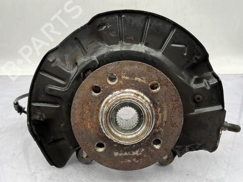 Used Left front steering knuckle MINI MINI (R50, R53) Cooper S (163 hp) 23756838