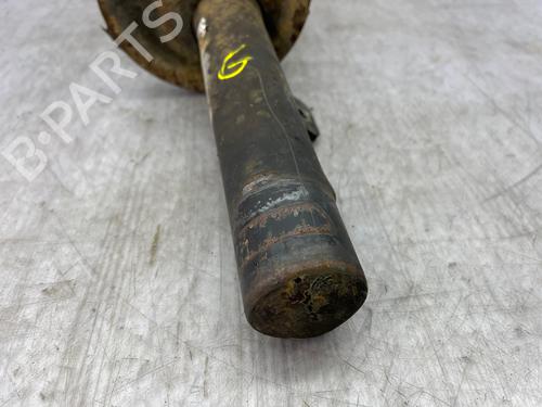 Used Left front shock absorber Left front shock absorber PEUGEOT 206 CC (2D) [2000-2008] 34358416 34358416