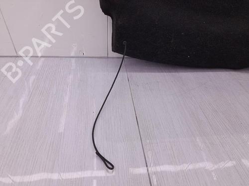 Rear parcel shelf PEUGEOT 206 Hatchback (2A/C) 1.4 HDi eco 70 | BP23697000C85 