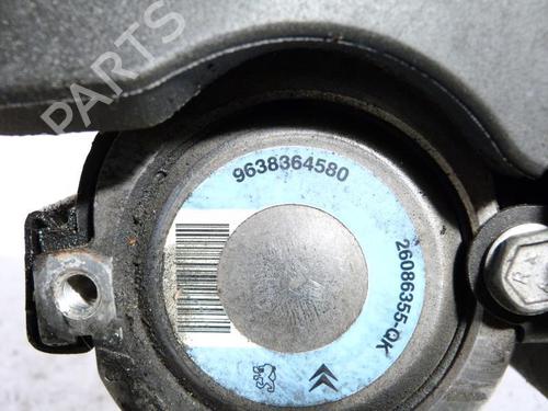 Steering pump PEUGEOT 206 SW (2E/K) 1.4 HDi | BP23665762M99 - Image 5