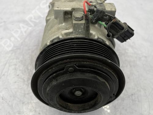 AC compressor KIA RIO IV (YB, SC, FB) 1.0 T-GDI 100 Eco-Dynamics+ | BP24505271M34 - Image 4
