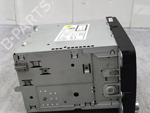 Radio VW GOLF PLUS V (5M1, 521) 1.4 TSI | BP23703019E6 