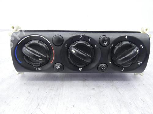 Used Climate control Climate control MINI MINI (R50, R53) Cooper (116 hp) 23700722 23700722