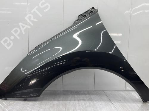 Used Left front fenders PEUGEOT 3008 I MPV (0U_) 1.6 HDi (114 hp) 28010892