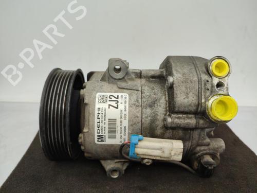 AC compressor OPEL MERIVA B MPV (S10) 1.7 CDTI (75) | BP23676832M34  - Image 5