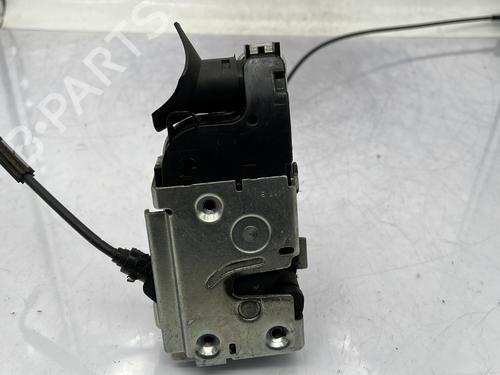 Used Front left lock RENAULT TWINGO II (CN0_) 1.2 16V (CN04, CN0B) (75 hp) 31660325