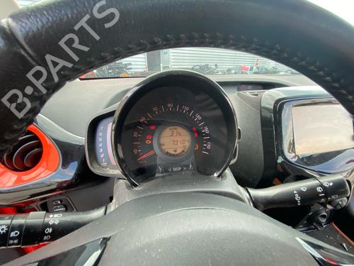Left sun visor TOYOTA AYGO (_B4_) 1.0 (KGB40) | BP36986069I1 - Image 47