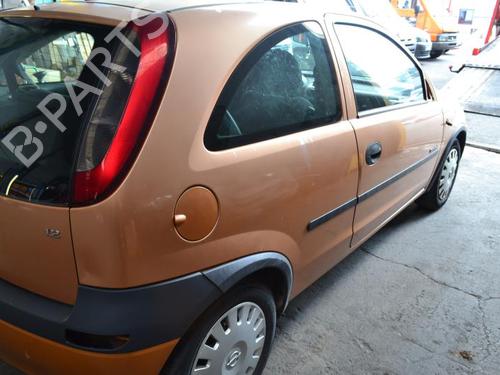 Climate control OPEL CORSA C (X01) 1.2 (F08, F68) | BP23685840I5 - Image 11
