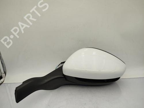 Left mirror PEUGEOT 208 I (CA_, CC_) 1.5 BlueHDI 100 | BP23721318C26 