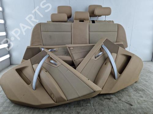 Seats set BMW X3 (E83) 2.0 d | BP23739419C78 