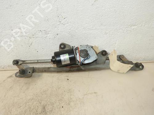 Used Front wiper motor CITROËN SAXO (S0, S1) 1.1 X, SX (60 hp) 23694293