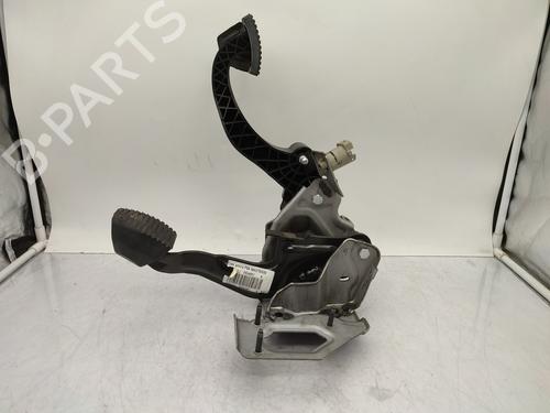 Break pedal CITROËN C3 III (SX) 1.6 BlueHDi 100 | BP26008196I19 - Image 3