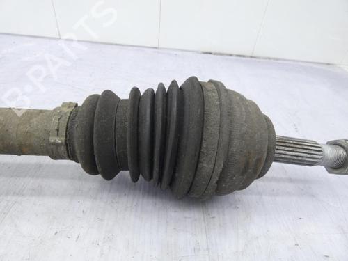 Used Left front driveshaft Left front driveshaft RENAULT MEGANE I (BA0/1_) 1.9 D Eco (BA0A, BA0U, BA0R) (64 hp) 23701079 23701079