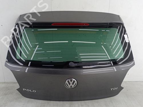 Tailgate VW POLO V (6R1, 6C1) 1.6 TDI | BP23733275C6 