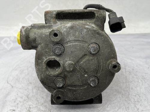 AC compressor MAZDA 2 (DE_, DH_) 1.4 MZR-CD | BP32263310M34