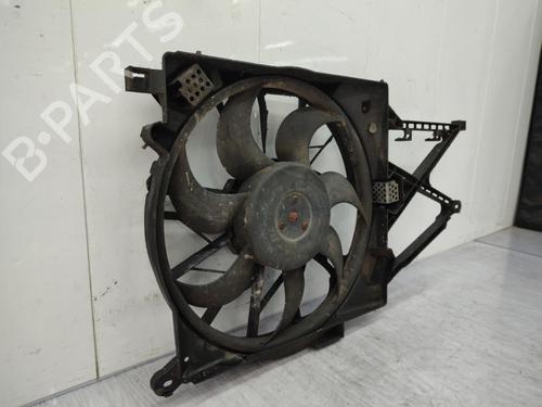 Radiator fan OPEL ZAFIRA A MPV (T98) 2.2 DTI 16V (F75) | BP23722426M35 
