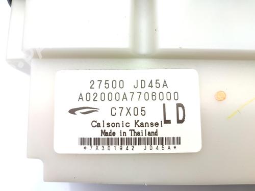 Climate control NISSAN QASHQAI / QASHQAI +2 I (J10, NJ10, JJ10E) 2.0 dCi | BP23730522I5 