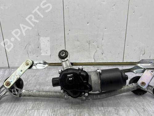 Front wiper motor NISSAN MICRA IV (K13K, K13KK) 1.2 | BP23761856M29 