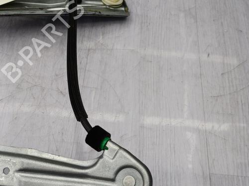 Front right window mechanism CITROËN C5 II (RC_) 2.0 HDi (RCRHRH) | BP23712181C23 