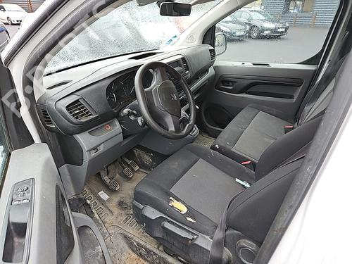 Left front steering knuckle PEUGEOT EXPERT Van (V_) 1.6 BlueHDi 115 | BP23750158M25  - Image 12