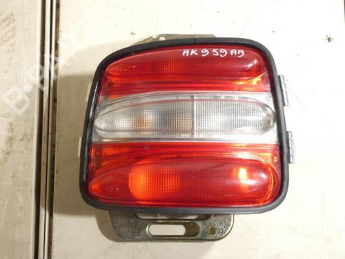 Used Left taillight Left taillight FIAT BRAVA (182_) 1.9 TD 100 S (182.BF) (100 hp) 23671152 23671152