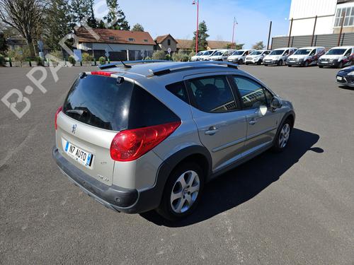 Electronic module PEUGEOT 207 SW (WK_) 1.4 16V | BP28601716M83 - Image 27