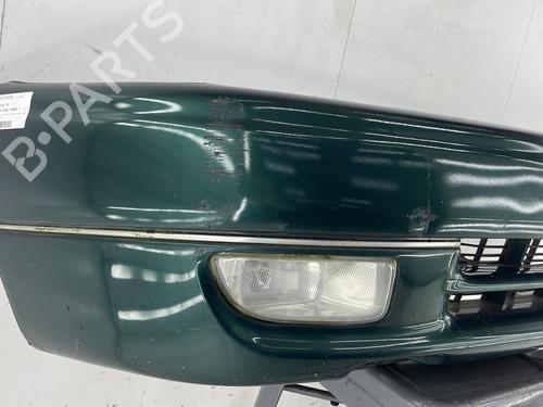 Front bumper CITROËN SAXO (S0, S1) 1.1 X, SX | BP28490329C7 