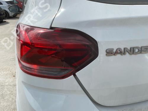 AC pipe DACIA SANDERO III 1.0 TCe 90 | BP38090332M126 - Image 22