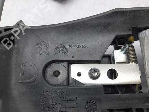 front-right-lock-citroen-c3-iii-sx-2016-23708238 main image