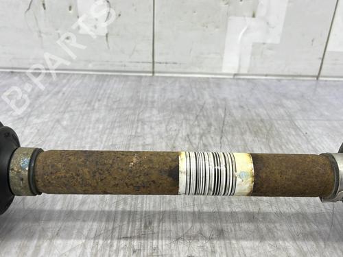 Left front driveshaft RENAULT CLIO III (BR0/1, CR0/1) 1.2 16V (BR0P, CR0P) | BP23663237M38 