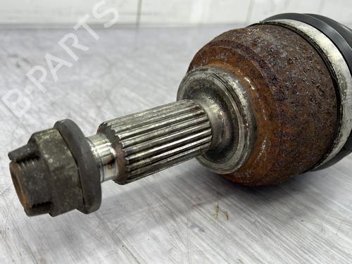 Left front driveshaft RENAULT SCÉNIC II (JM0/1_) 2.0 (JM05, JM0U, JM1N, JM1U, JM2V) | BP23663324M38 - Image 5
