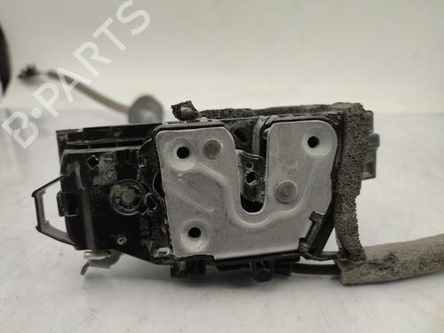 Front right lock RENAULT CLIO V (B7_) 1.0 TCe 90 (B7MT) | BP28908603C97 