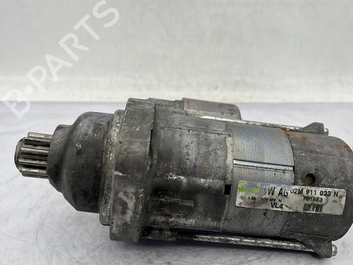 Startmotor AUDI A3 Sportback (8PA) 2.0 TDI 16V (140 hp) 29317486