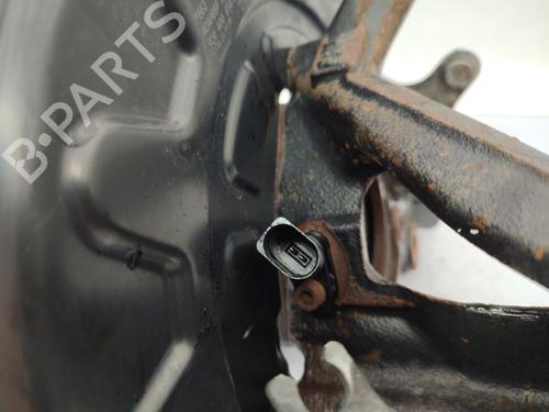 Right front steering knuckle AUDI A3 Sportback (8VA, 8VF) 2.0 TDI | BP23733231M26 