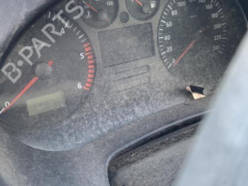 Left sun visor SEAT LEON (1M1) 1.9 TDI | BP23673829I1  - Image 9