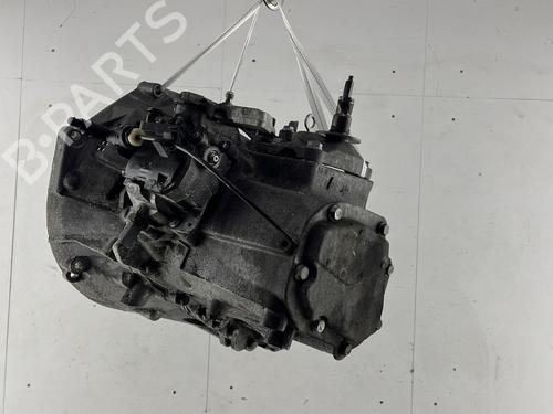 Used Gearbox Gearbox CITROËN C4 II (NC_) 1.6 HDi 115 (114 hp) 31016866 31016866