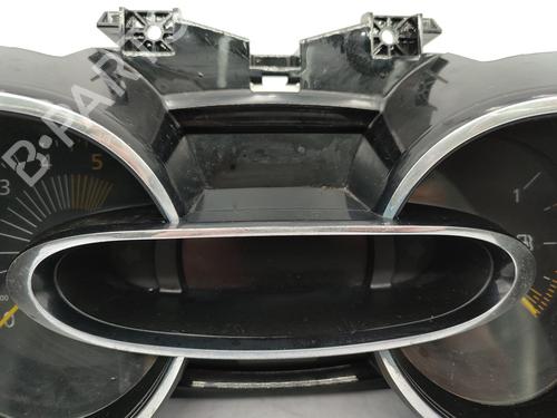 Instrument cluster RENAULT CLIO IV (BH_) 1.5 dCi 90 | BP23719414C47 