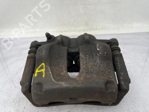 Right front brake caliper RENAULT TRAFIC II Van (FL) 1.9 dCi 80 (FL0B) | BP38090394M104 - Image 5