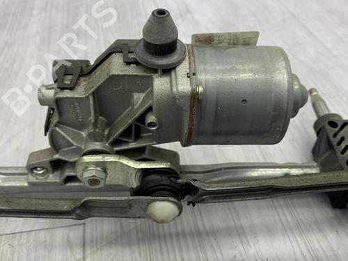Used Front wiper motor FIAT 500 (312_) 1.2 (312AXA1A) (69 hp) 23703444