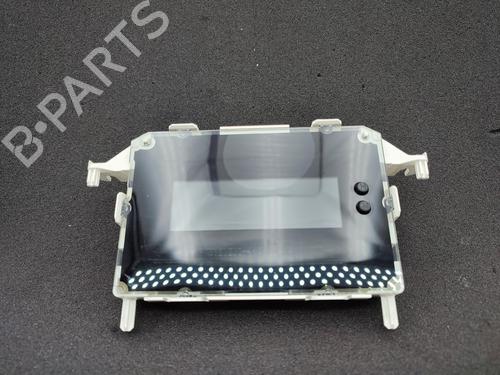 Used Display monitor FORD FIESTA VI (CB1, CCN) 1.25 (82 hp) 23754133