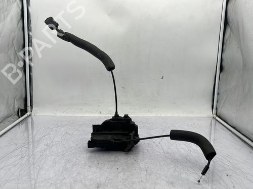 Used Rear left lock RENAULT LAGUNA III Grandtour (KT0/1) 2.0 dCi (KT07, KT0J, KT14, KT1A, KT1S) (131 hp) 32360341